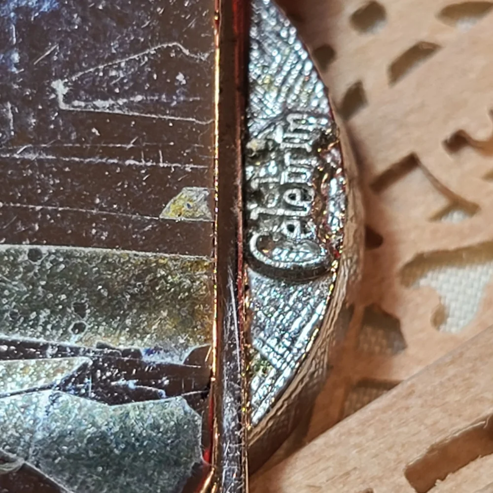 Vintage Money Clip For Sale